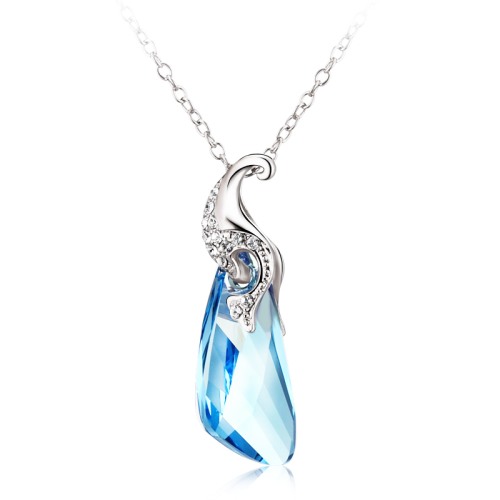 Κολιέ Love Tears Swarovski, BC10533-AQ