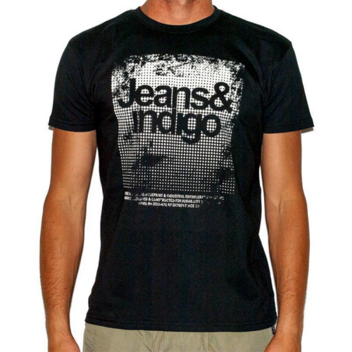 Ανδρικό t shirt  OXYGEN  Jeans OX40412-1