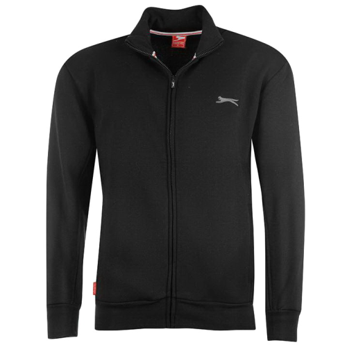 Ζακέτα fleece full zip Slazenger 55403003 Black