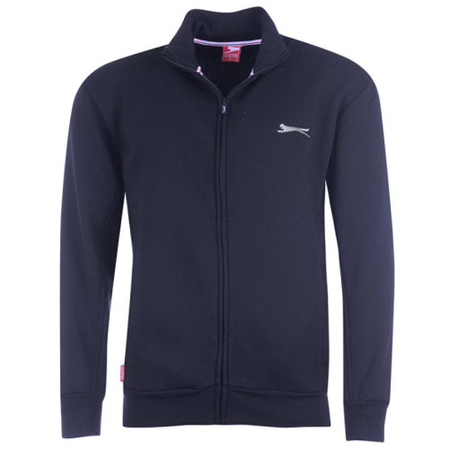 Ζακέτα fleece full zip Slazenger 55403022 Navy