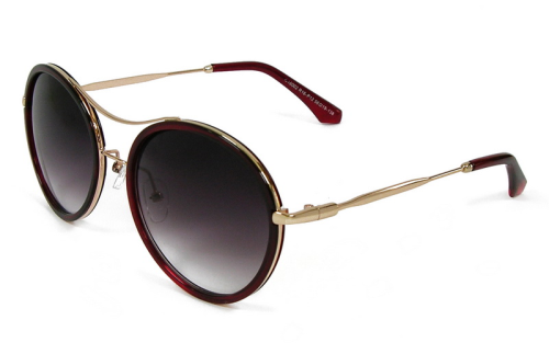 Luxury sunglasses SHIVEIDA 16002-R16-P12
