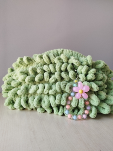 Puffy Bag Handmade - PB001