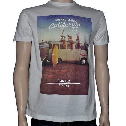 OXYGEN t-shirt