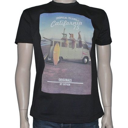 OXYGEN t-shirt