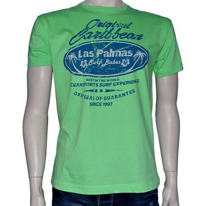 OXYGEN t-shirt