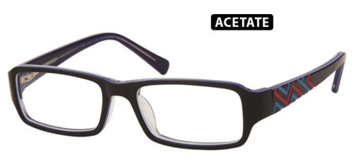 Σκελετός παιδικών γυαλιών οράσεως Acetate SUNOPTIC AM90