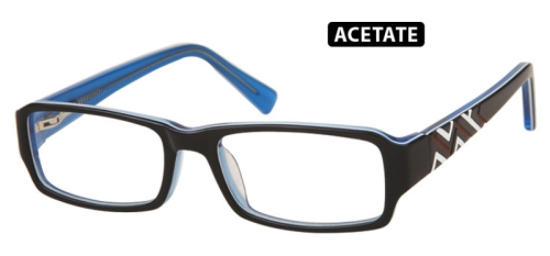 Σκελετός παιδικών γυαλιών οράσεως Acetate SUNOPTIC AM90B