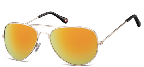 Γυαλιά ηλίου AVIATOR με REVO Φακούς Montana MS96I