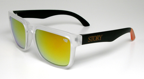 Γυαλιά ηλίου Square wayfarer