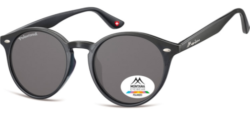 Γυαλιά ηλίου με στρογγυλούς φακούς Polarized Montana MP20