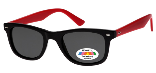 Γυαλιά ηλίου Wayfarer Polarised SUNOPTIC SP112i