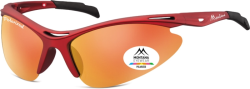 Sport Sunglasses Sunoptic - Montana Revo Polarized SP301A